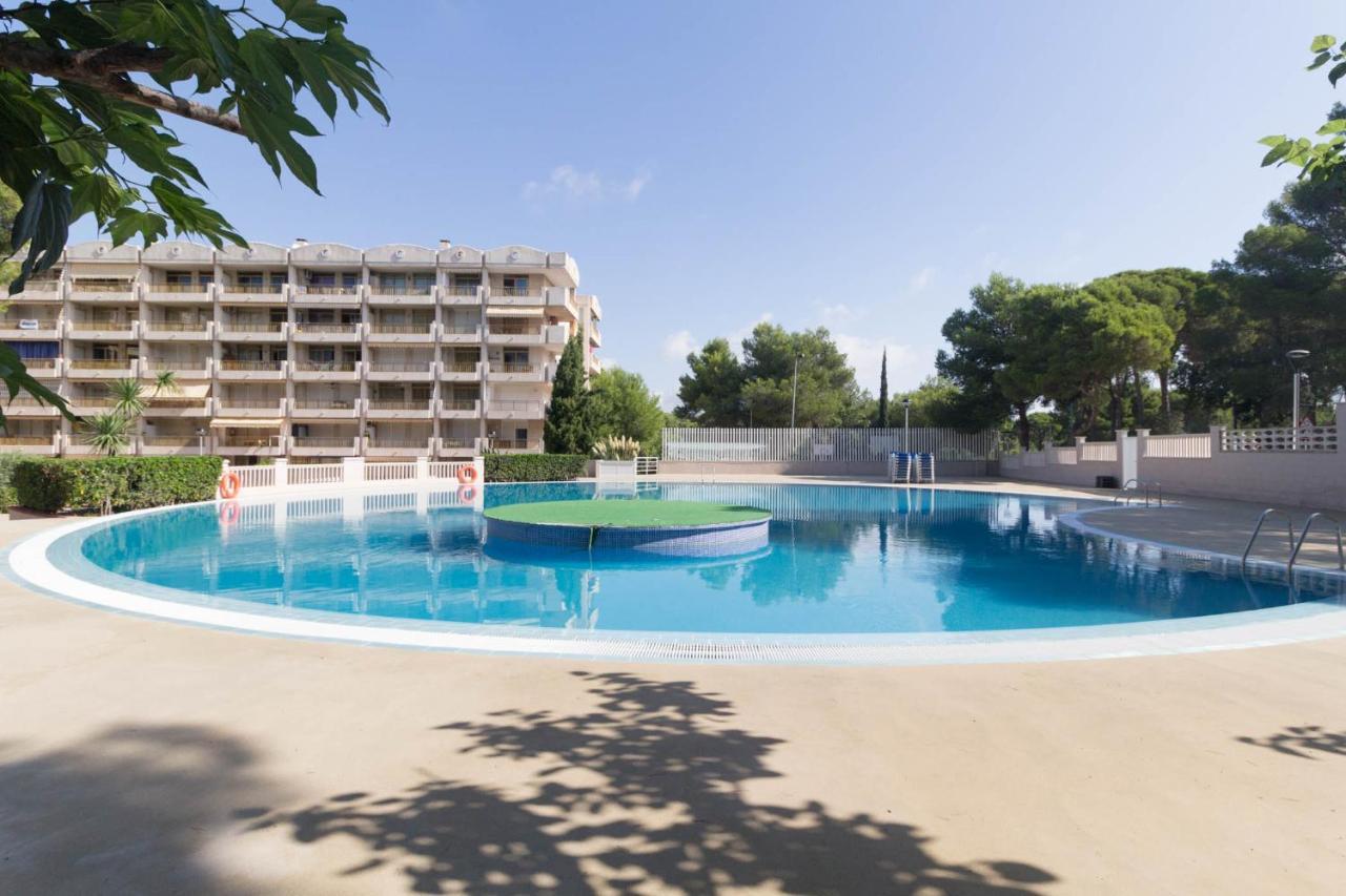 Cataluna 92 Ref 1049 Apartment Салоу Екстериор снимка